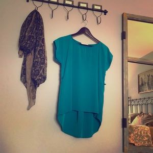 Dressy Shirt - Long back!